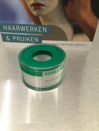 Tape  voor haarwerk - pruik te plakken, anti-allergisch, Hypo-allergeen.