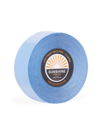 Fix Lace front hold tape ( super lace tape Blauw) sunshine