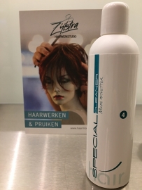 Hairtech special cleaner num.  4