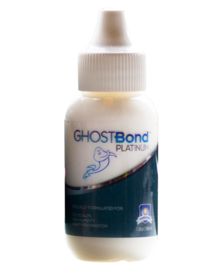Ghost Bond PLATINUM - Lijm voor (lace) haarwerken - Sterke kleefkracht - 38 ml.