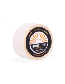 Sunshine Super lace tape, voor lace haarwerken