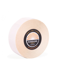 Sunshine stick-it hair tape - rol - Dunne sterke tape