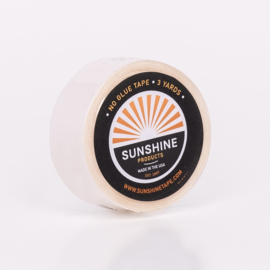 Sunshine No Glue tape - rol -  iets sterker als dagelijkse tape - geen glans