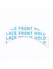 Fix Lace front hold tape ( super lace tape Blauw) sunshine