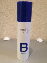 Arcos balsem voor synthetische haarwerken 200 ml.