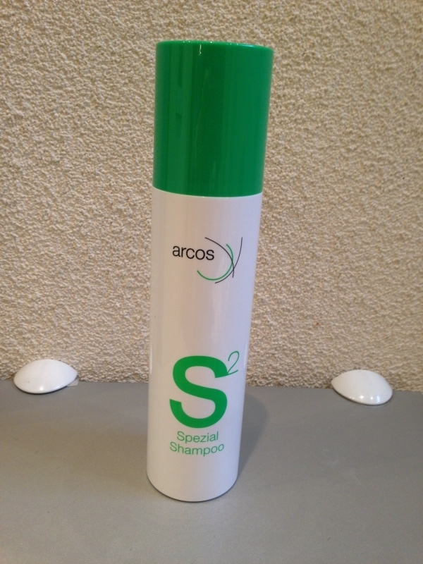 Arcos SPECIAL shampoo voor Echt haar haarwerken 200 ml