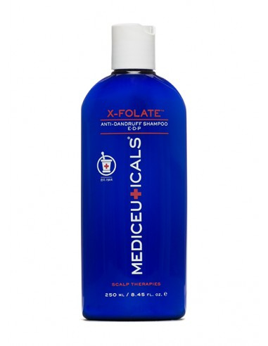 Mediceuticals - X-Folate shampoo - kalmerend voor hoofdhuid