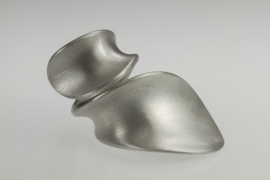 Ursula zilveren ring