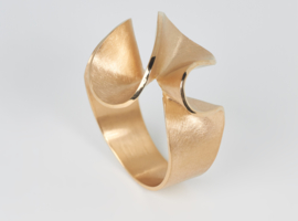 Cardillac celosia gouden ring (large)