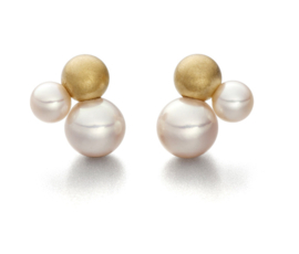 Eva Strepp  trio oorknopjes