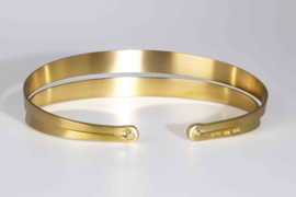 Oliver Schmidt  gouden armband