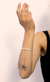 Manu schmuck bracelet with element