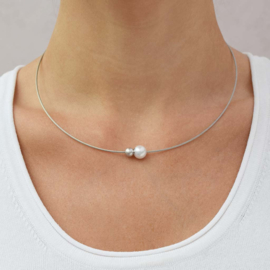 Eva Strepp staal met magneet sluiting