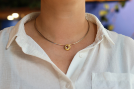 Manu schmuck spiraal hanger