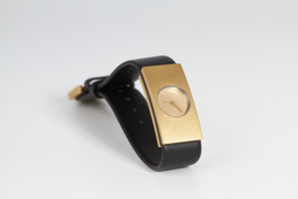 Niessing 'Radius' watch gold