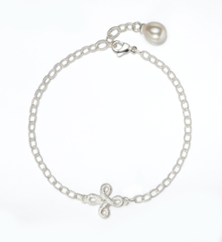 Brigitte Adolph silver bracelet
