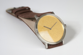 Paulus van Leeuwen Uhr Gold ( Silk )