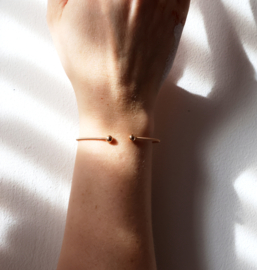 Niessing Colette C Armbänd rosé Gold