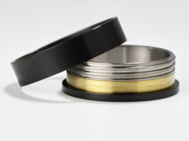 Frans v d Werken schroefring