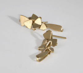 Vincent van Hees arcus S oorbellen