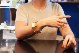 Ursula  Gnadinger armband