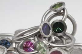 Swivel rings