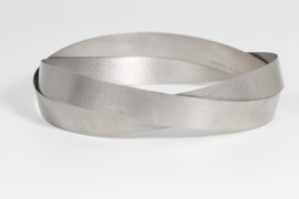 Niessing Platin Armband 'Papyr'