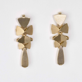 Vincent van Hees arcus S oorbellen