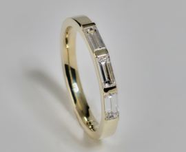 Subtiele ringen ( fijne modellen )