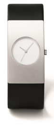 Niessing 'Radius' horloge staal