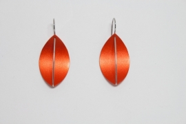 Apero Segel earrings (orange)