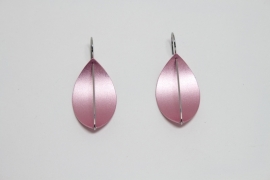 Apero Segel earrings (pink)