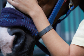Martin Steinhorst damast armband