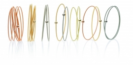 Niessing Collette bracelet yellow gold only