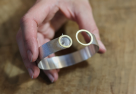 Manu Schmuck cirkel armband