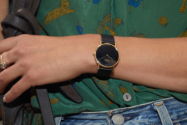 Ole Mathiesen 33 mm vergoldet