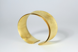 Maier en Beck gouden spang armband