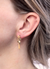 Vincent van Hees arcus S oorbellen