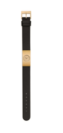 Niessing 'Radius' watch gold