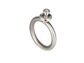 Swivel ring kleine Prinz met diamant