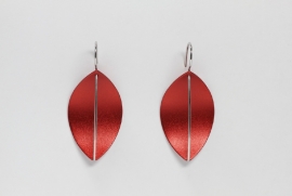 Apero Segel earrings (red)