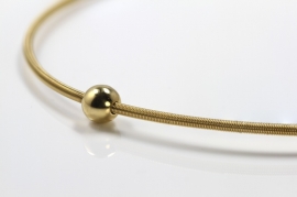 Niessing Collette bracelet yellow gold only