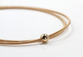 Niessing Colette Armband Roségold doppelt