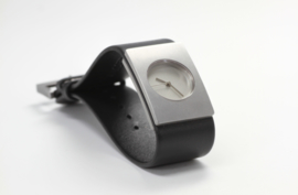 Niessing 'Radius' watch steel