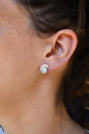 Cardillac platina earrings