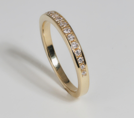 Alliance ring (taps model)