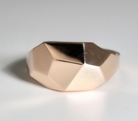 Facet ring