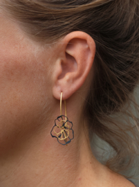 Deco Echo garden zwart/goud (M)