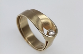 Vincent van Hees golden ring Don middle