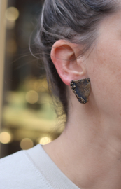 Deco Echo bruine toffe knoppen kropi